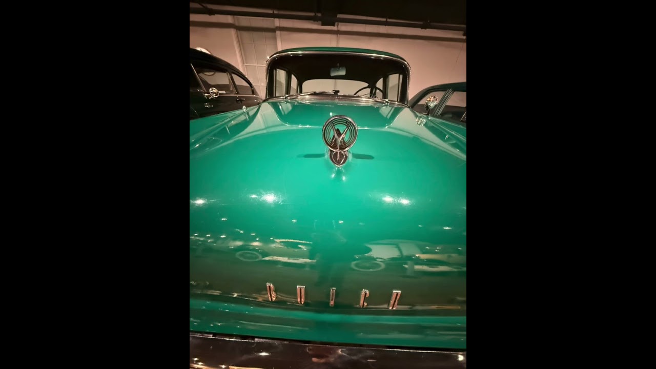 Toronto  Auto Show Canada 5317 Restore it — or keep it original?#canadaontheroad