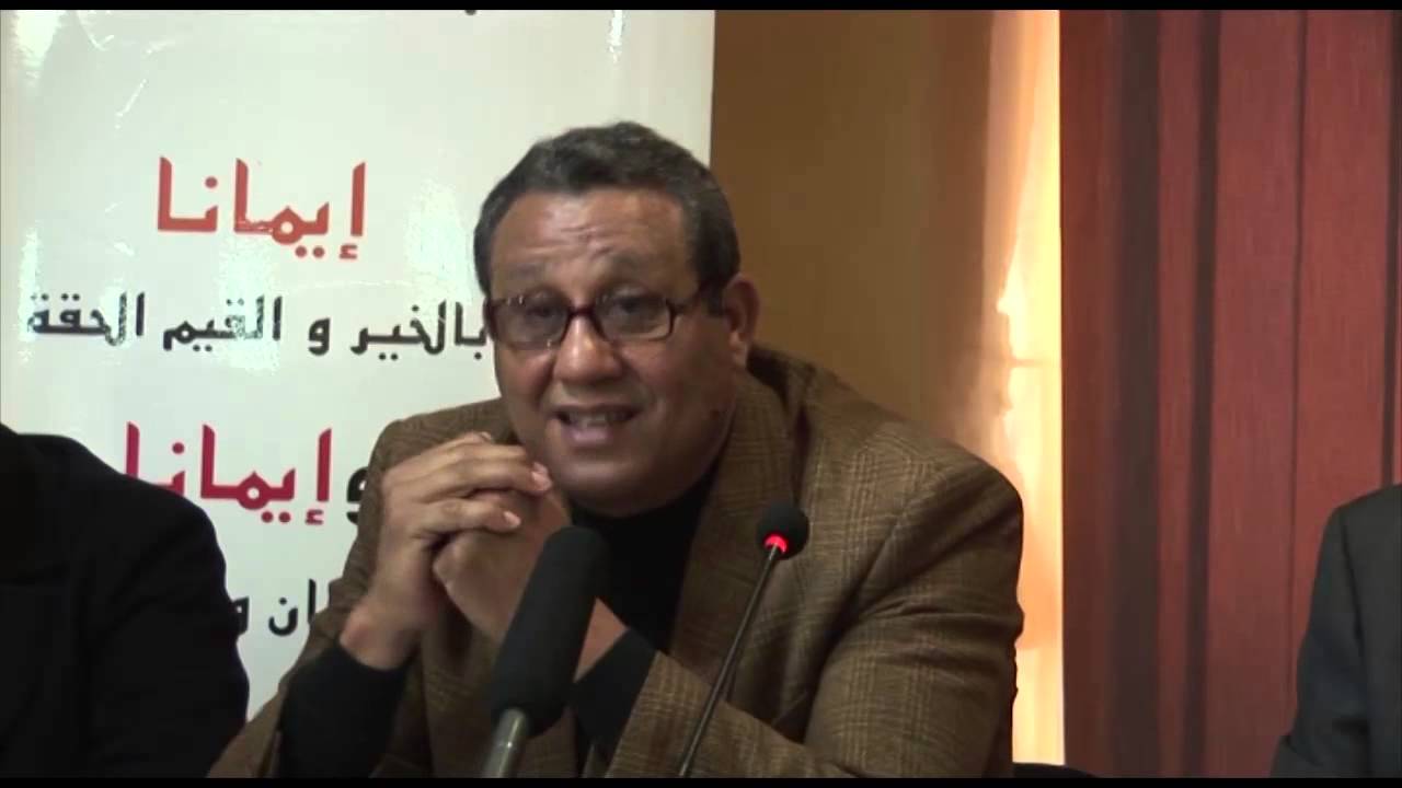 د مراد الزوين - الخلافة بين الديني والسياسي قراءة نقدية في كتاب 