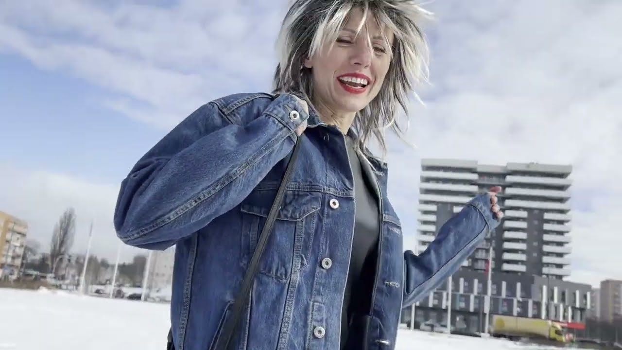 Tina Turner - What's Love Got to Do with It (Cover by Marta Pietrucin-Materek)