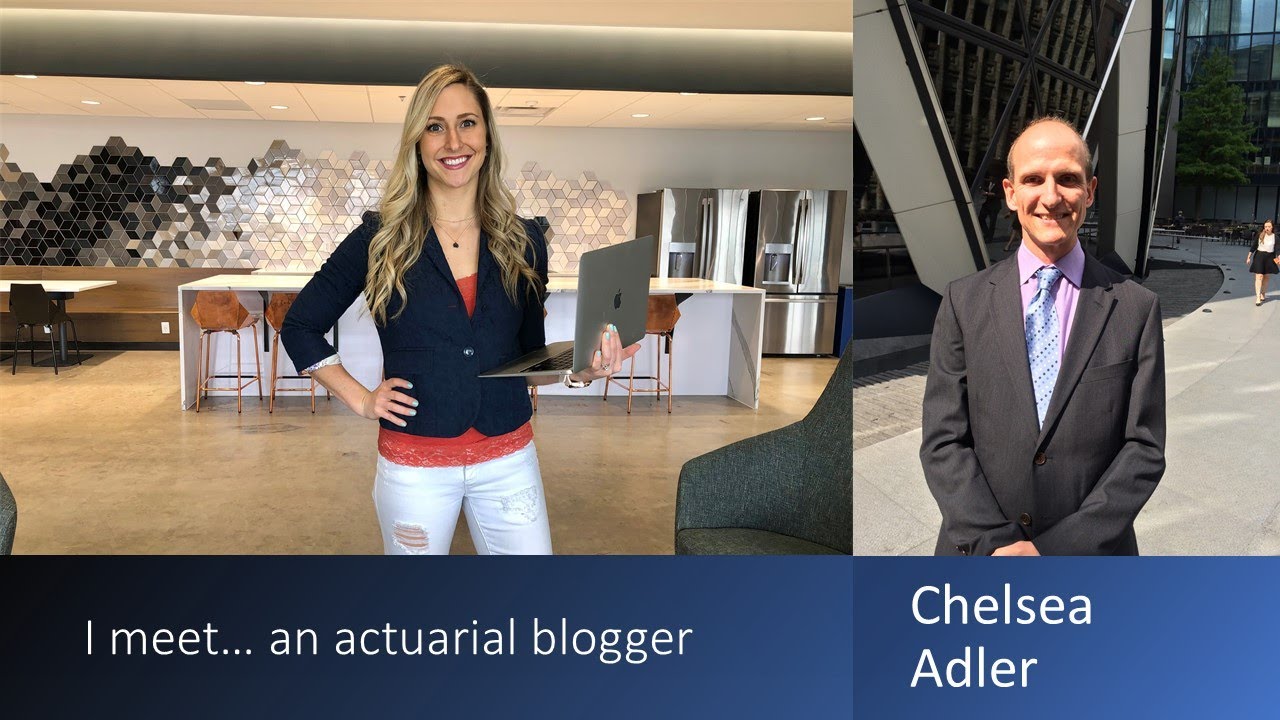 I meet... Chelsea Adler