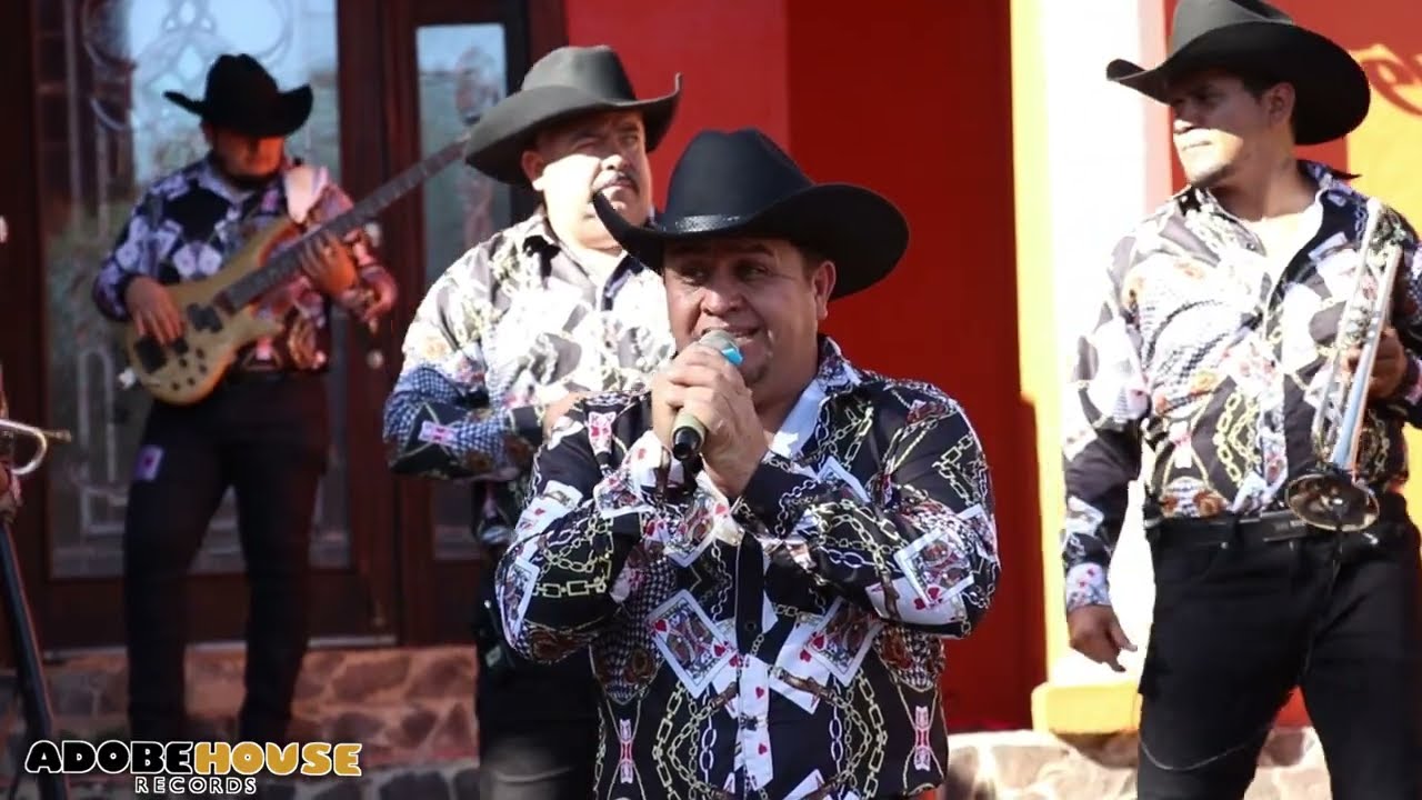 Banda POKER de ASES - Somos Ajenos (En Vivo)