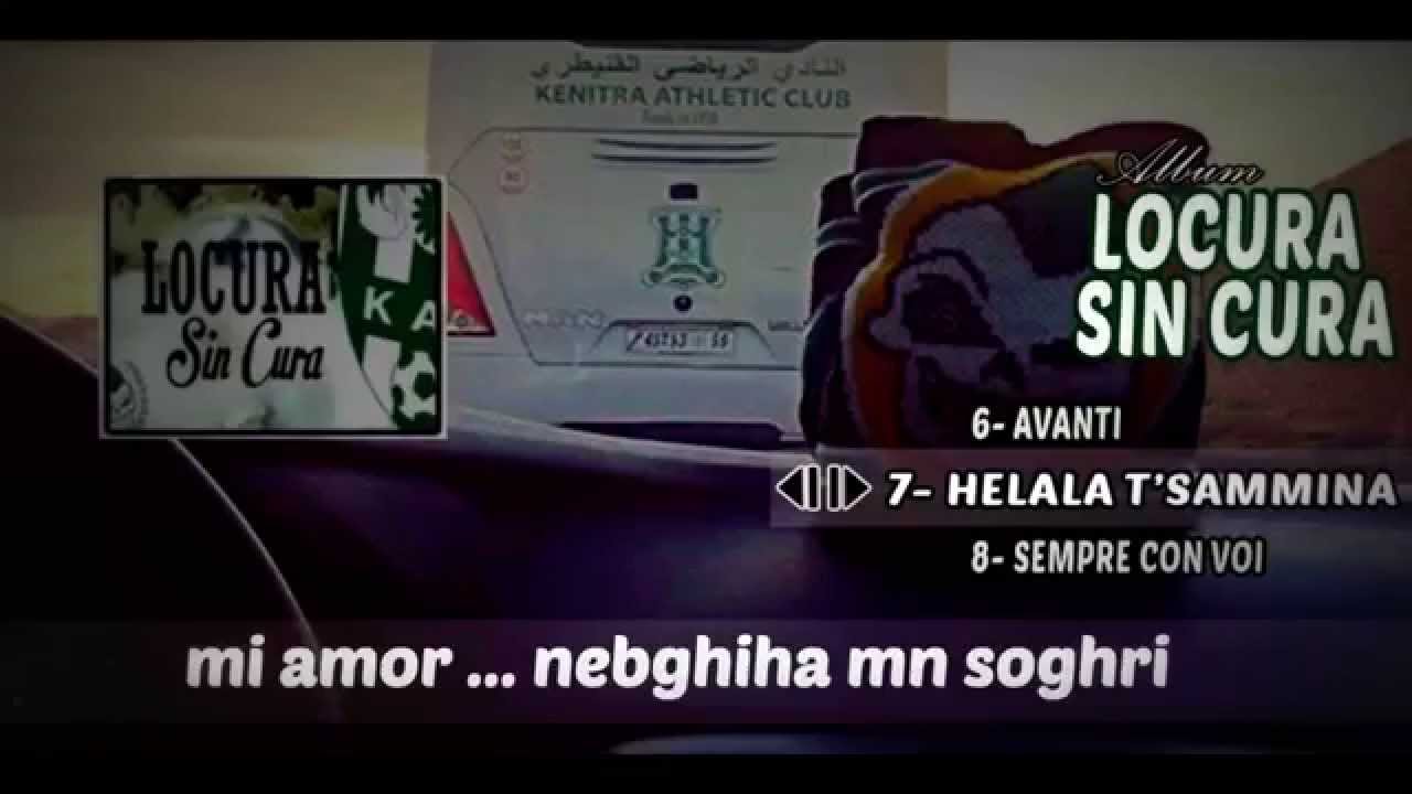 ULTRAS HELALA BOYS #LOCURA SIN CURA# :7- HELALA T'SAMMINA