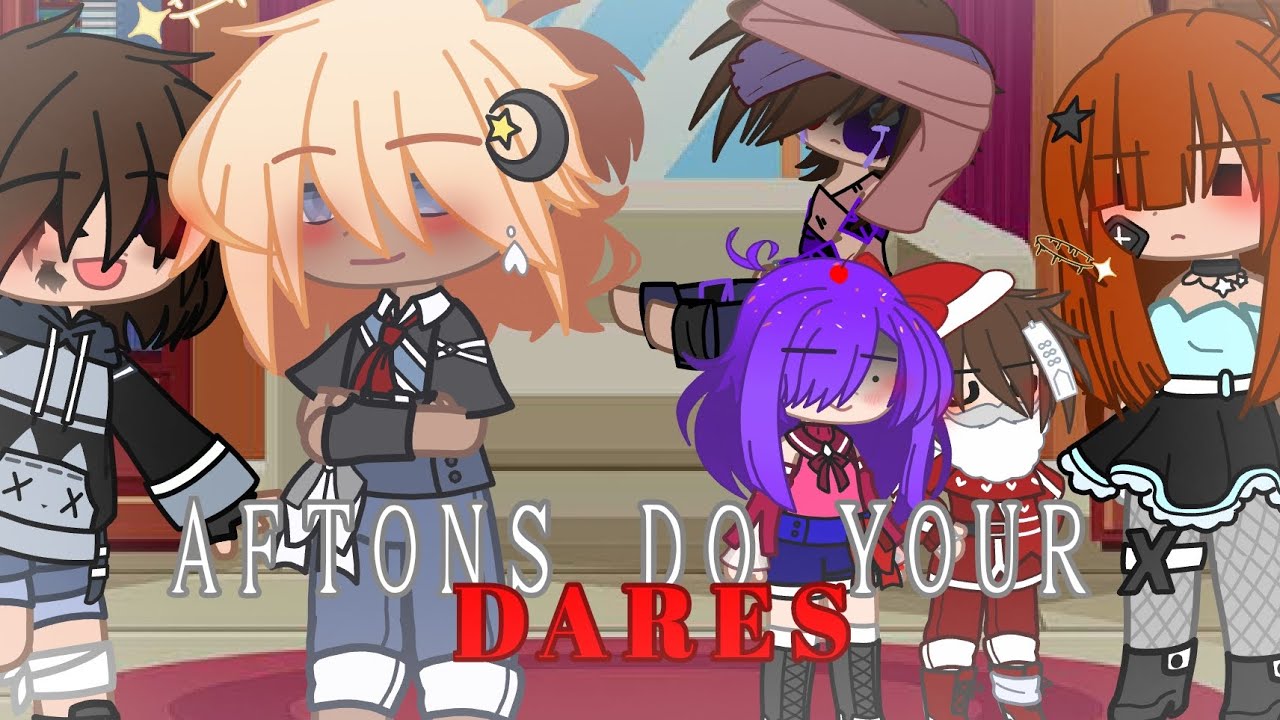 Aftons Do YOUR DARES • New Years Special