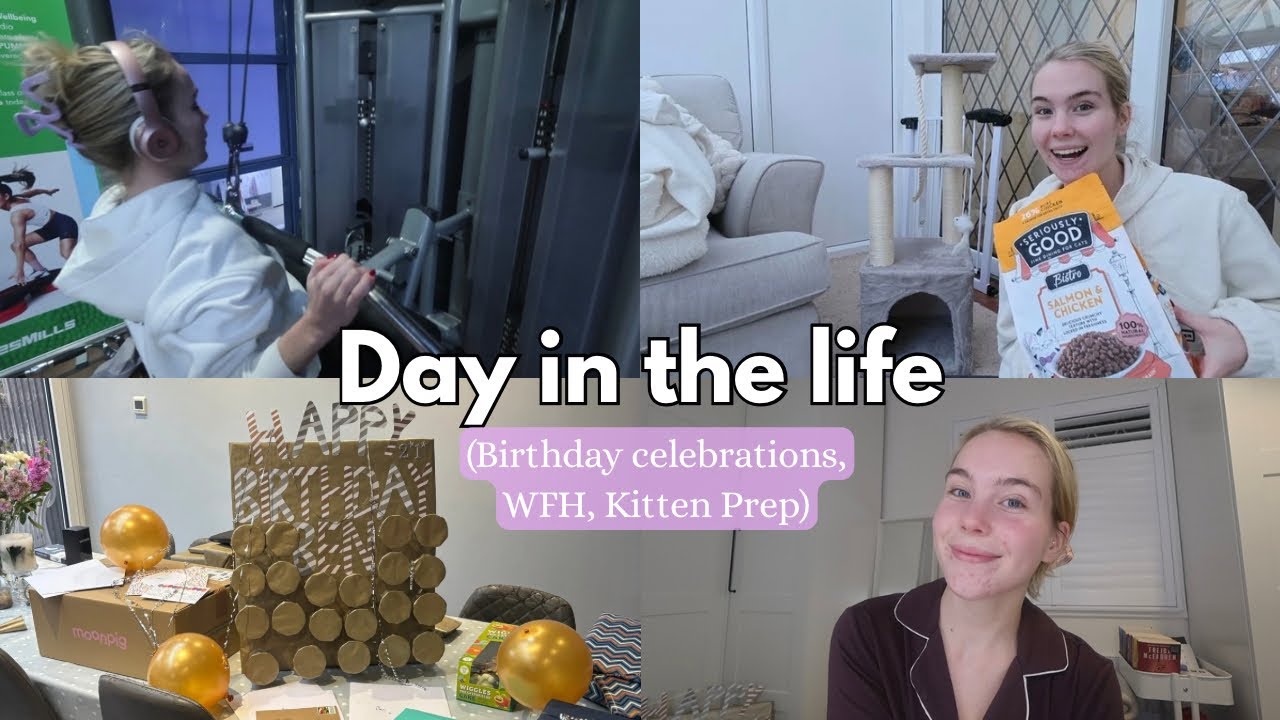 IM GETTING A KITTEN?🐱 | Life Update & DITL