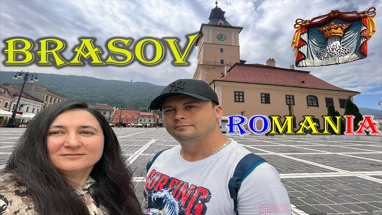 Top Must-see Attractions in beautiful Brasov, Romania