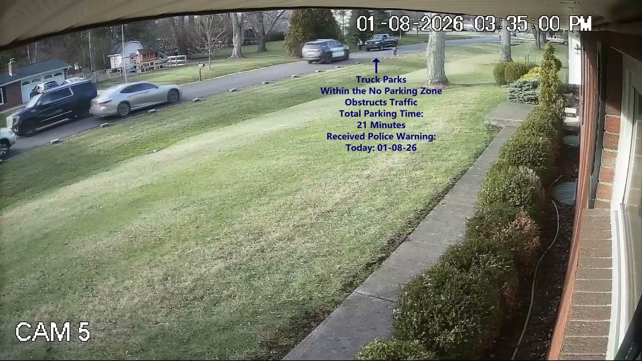 Police Warning Issued 01 08 26 PM Truck