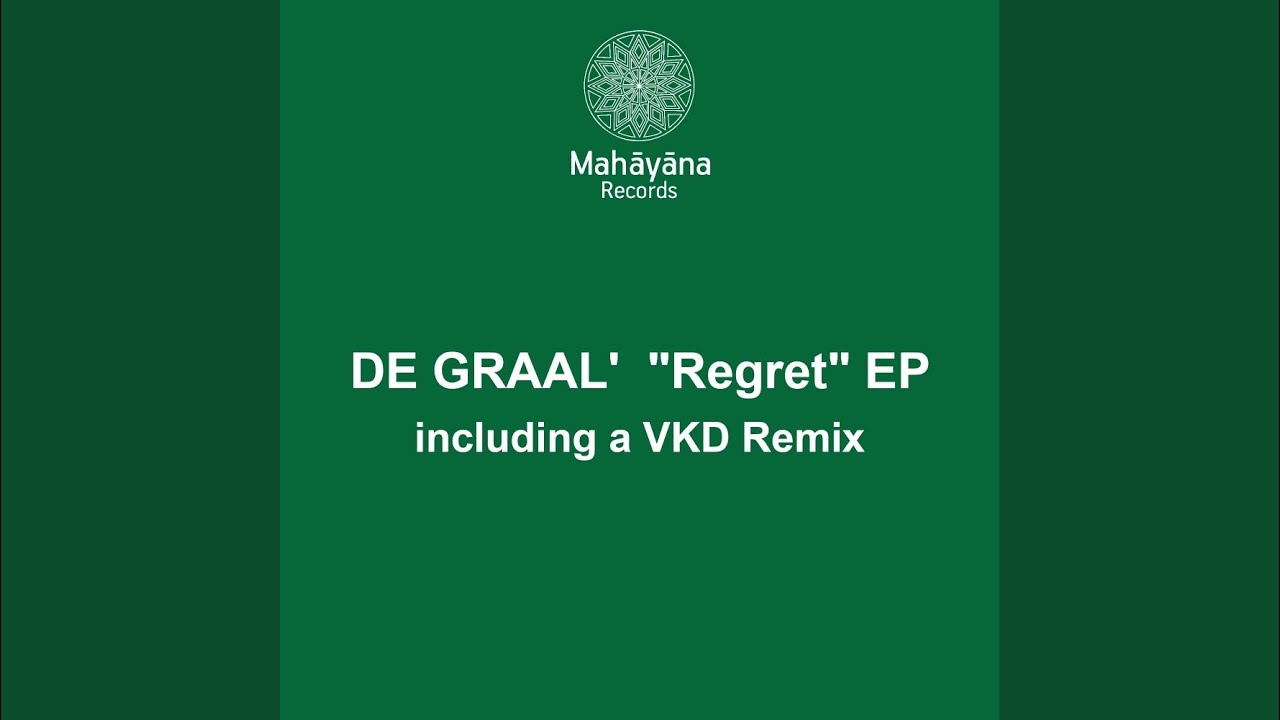 Regret (Original Mix)