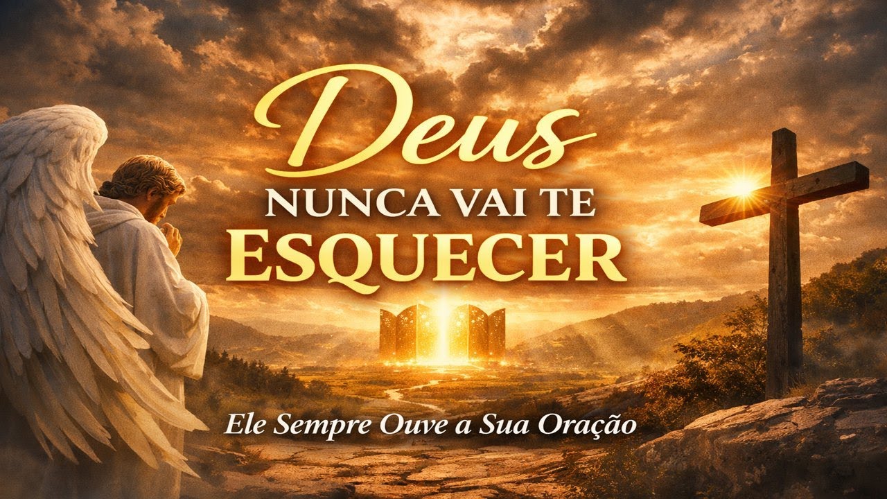 Deus Nunca vai te esquecer - Orar e confiar - Hinos - Beloto