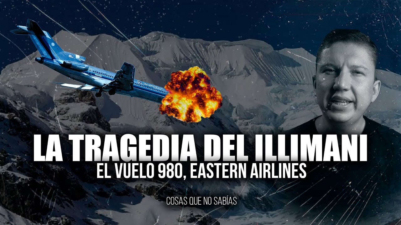 ACCIDENTE en el Illimani, qué ocultan?