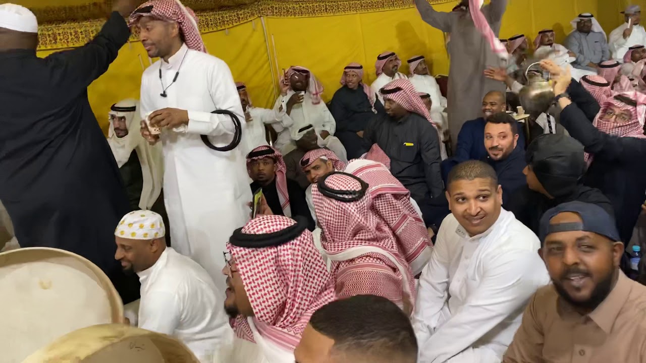 خبيتي خالد شنان وسامي ومشعل الصريطي العريجاء ٧