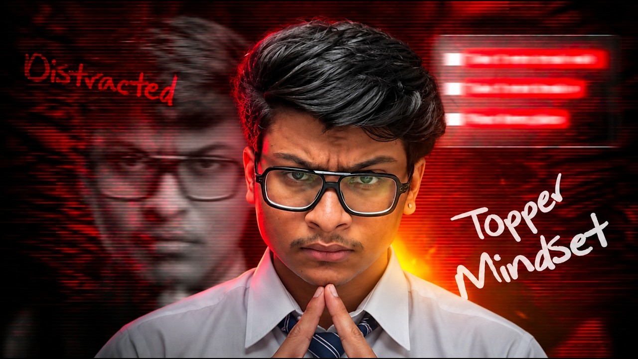Transform your BRAIN like Toppers🔥 4 life changing habits