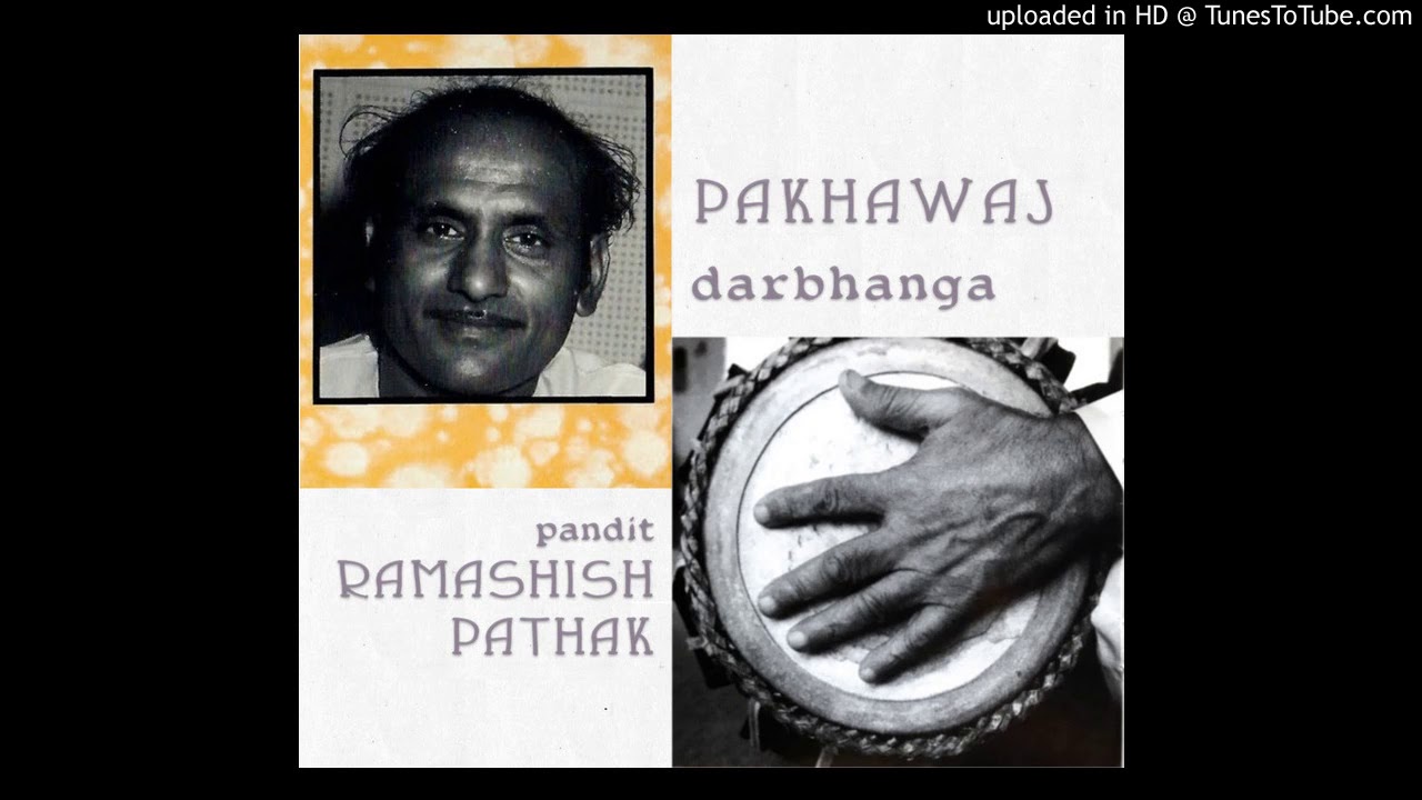 Ramashish Pathak Pakhawaj Solo