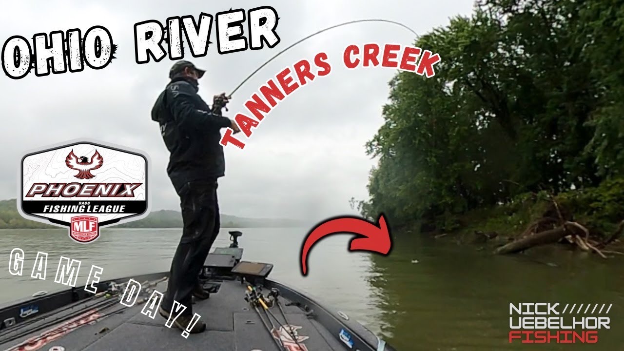 GAME DAY! Fishing In Hurricane Helene...I BLEW AOY!! - BFL Ohio River, Tanners Creek - Ep. 21