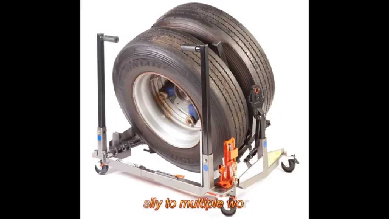 Sleeco Wheel Handler Dolly