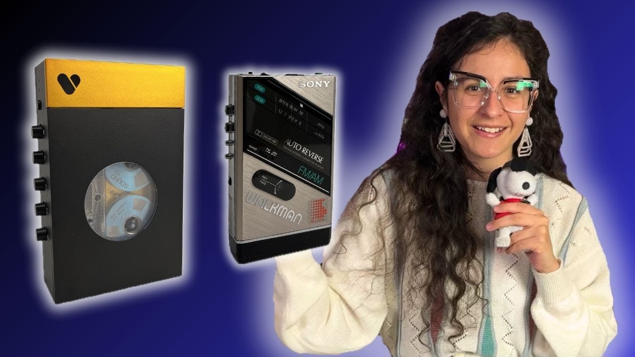 Huge Walkman Collection! Portable Cassette Players Galore!