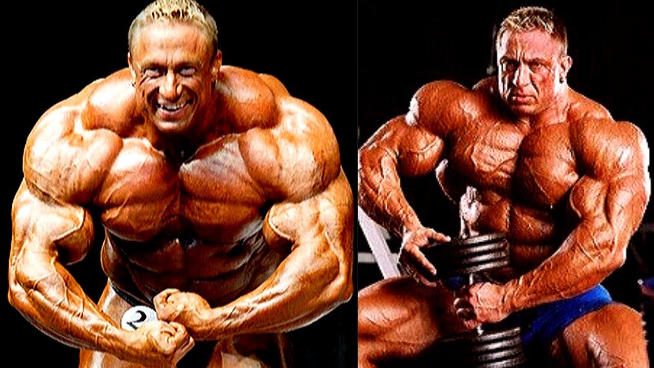 Niemiecki Gigant | Markus Ruhl