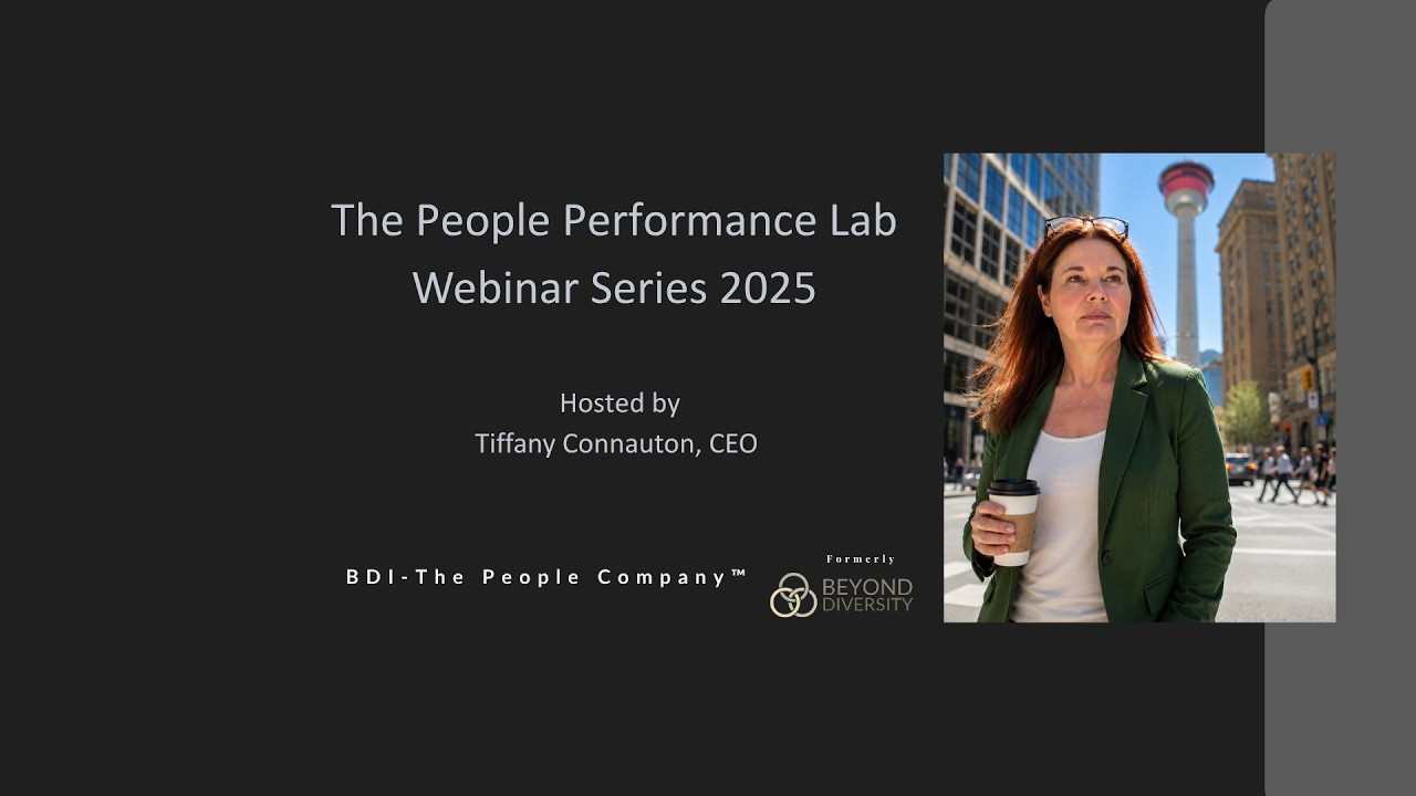 The People Performance Lab - See What Your People Data Isn't Showing You