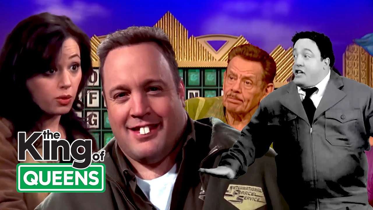 The Best of Flashbacks & Fantasies | The King of Queens