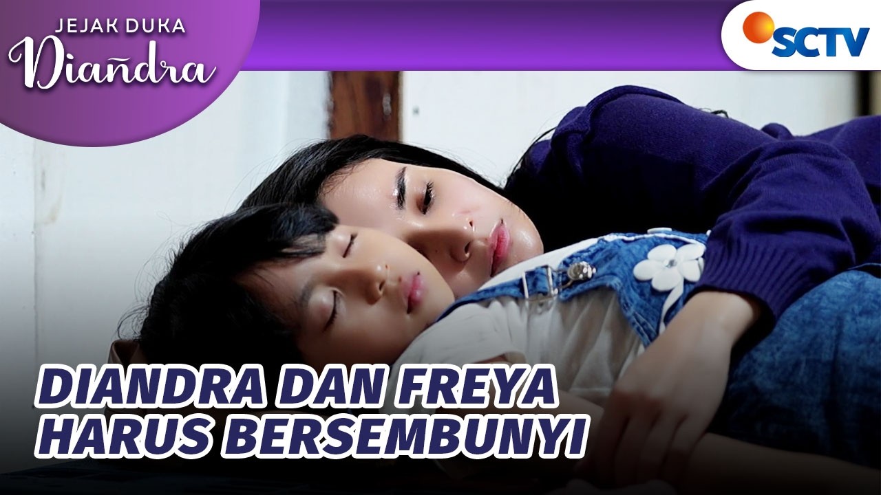 ADUH! Tempat Persembunyian Diandra Mau Dibakar Orang? | Jejak Duka Diandra - Episode 71