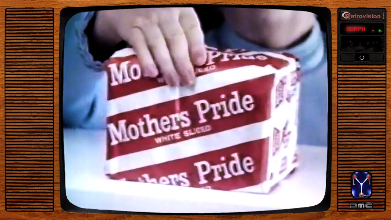 Old UK Adverts - Food Products (Vol.11)