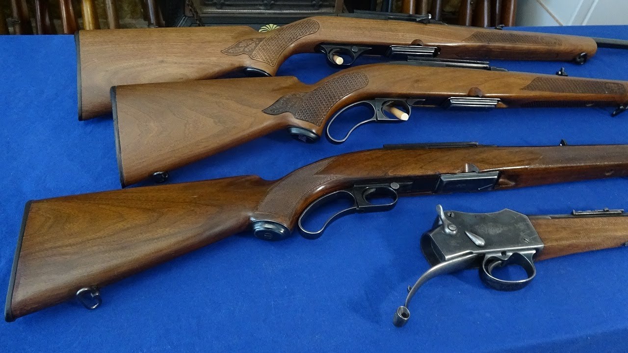 Winchester 88 Pre-64 vs Post 64