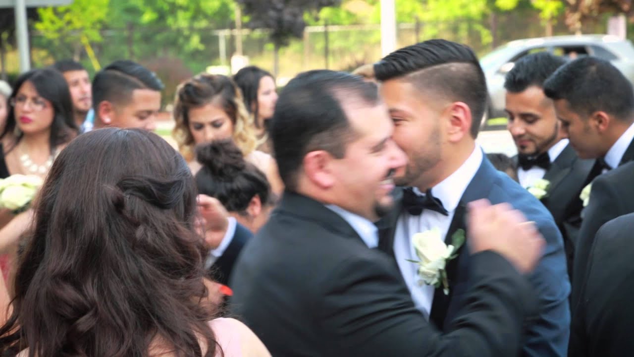 Milwaukee Wisconsin Wedding | Erick & Esmeralda {Potawatomi Hotel & Casino}