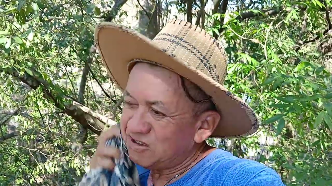 Hombre se pierde en la montaña. Buscando esto!!😱