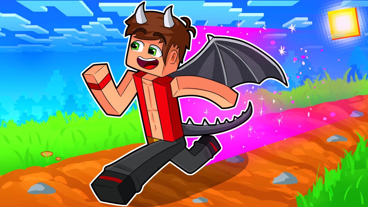 ماين كرافت لكن السرعه المميزه و الخارق!😱 (سرعة الدايموند)💎 - Sprinting is Custom