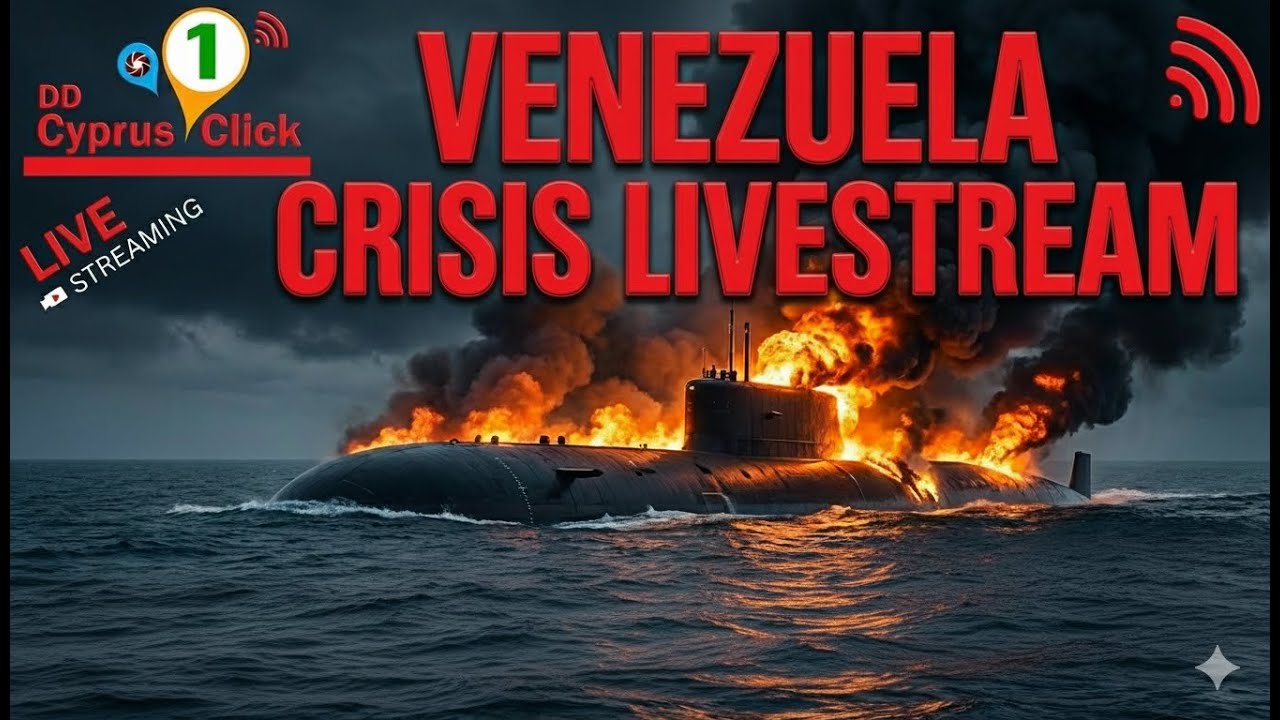 LIVE Breaking News | Venezuela Crisis + more  | Dec.1st 2025