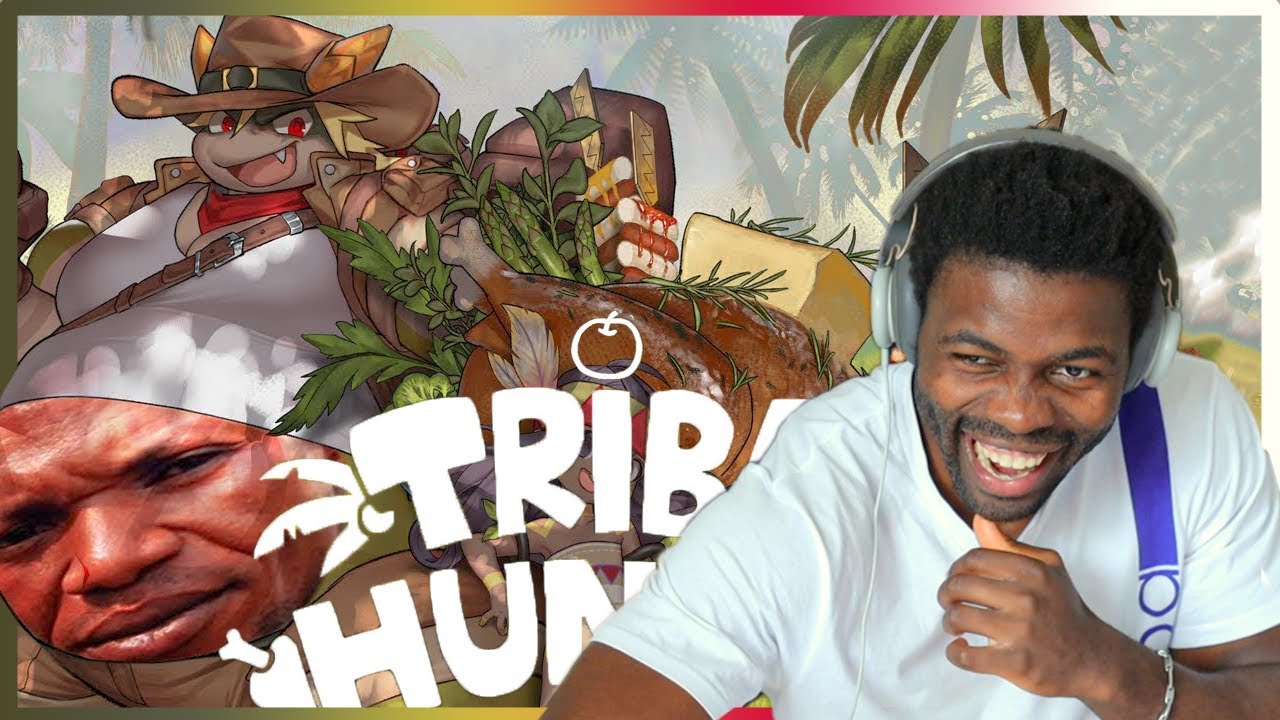 Обзор Tribal Hunter: Hyperinflation® Edition | РЕАКЦИЯ