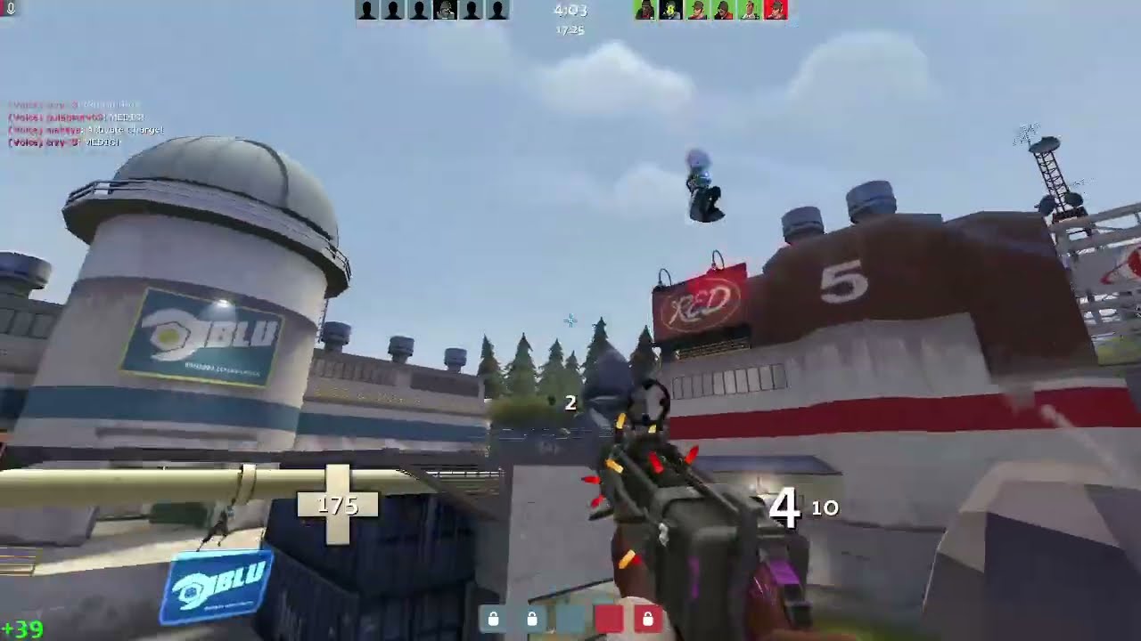 [TF2] The coolest medic pick of my life