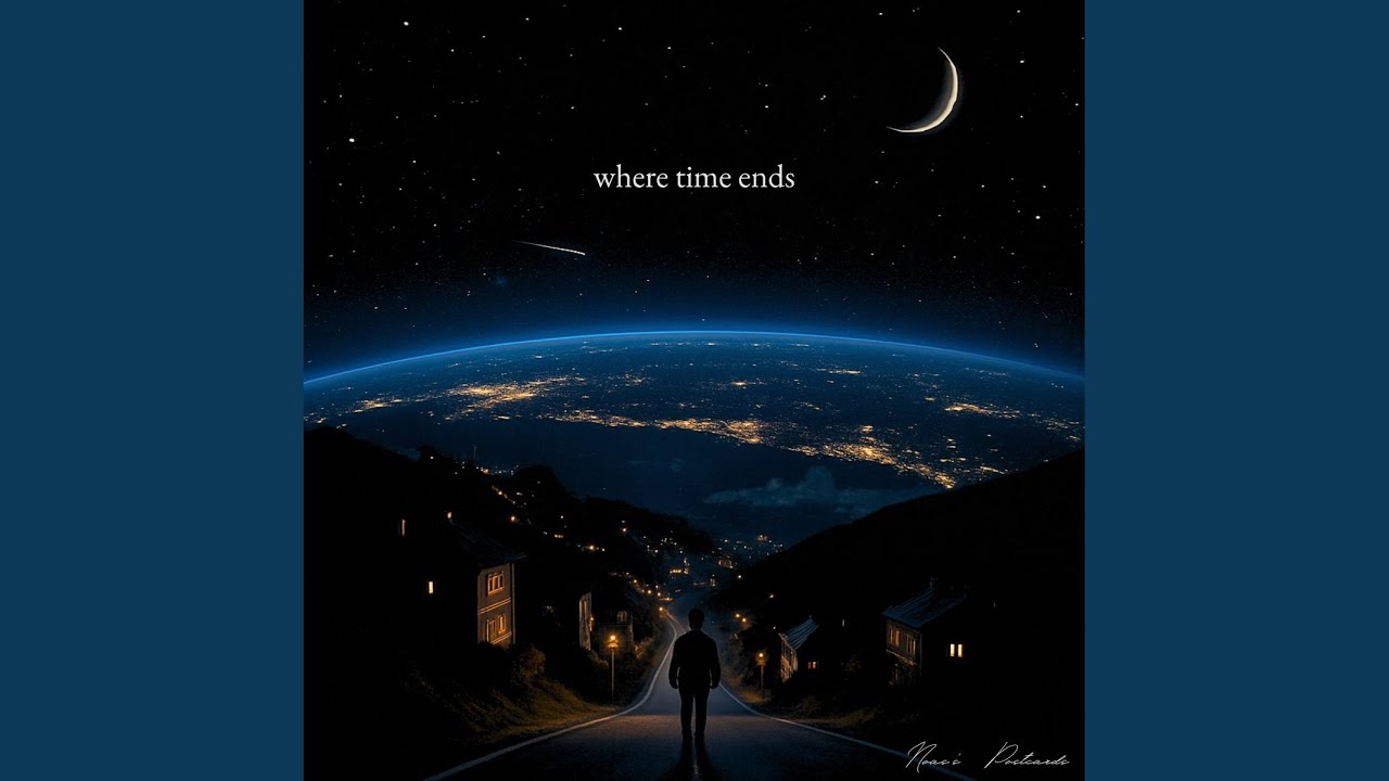 Where Time Ends