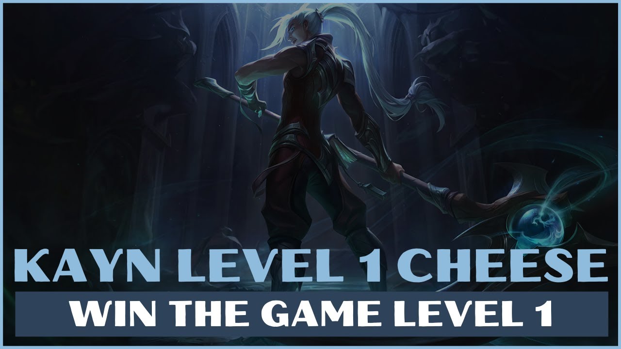 KAYN TIPS LEVEL 1 (INVADE) | WIN THE GAME LEVEL 1
