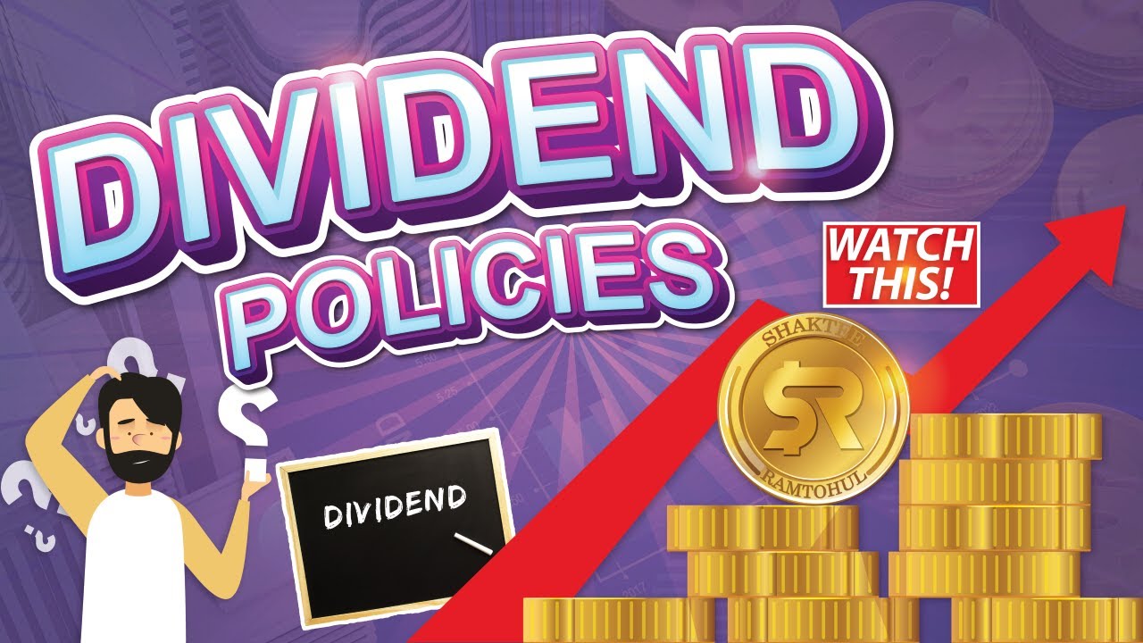 Dividend Policies
