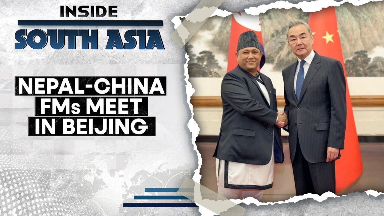Nepal Balances Delicate Relations With India, China & the West | WION | Inside South Asia