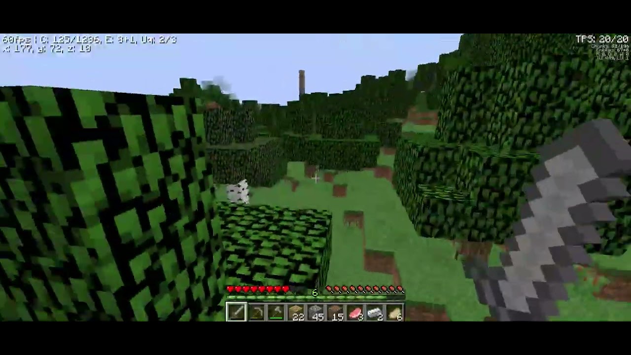 og minecraft ep 2