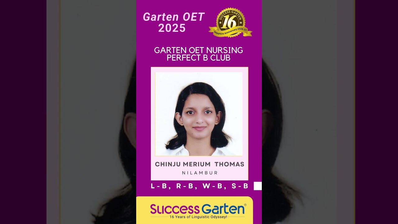 Success Garten presents the great results of 2025!