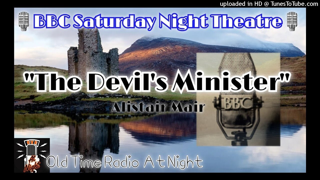 🎙️BBC Saturday Night Theatre🎙️