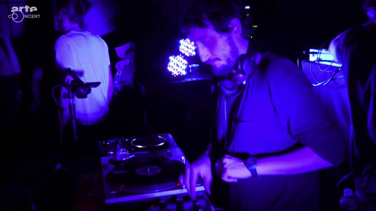 Cabanne B2B Lowris à la RBMA