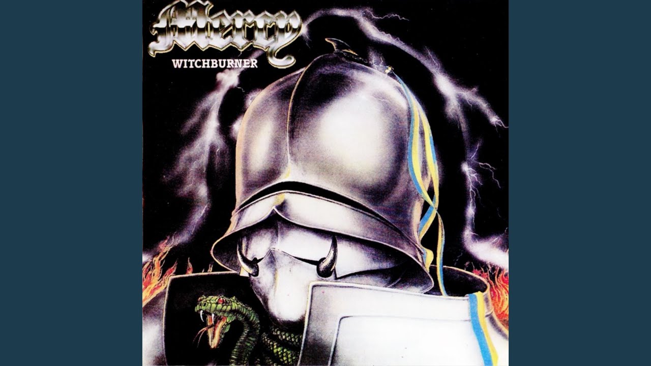 Witchburner