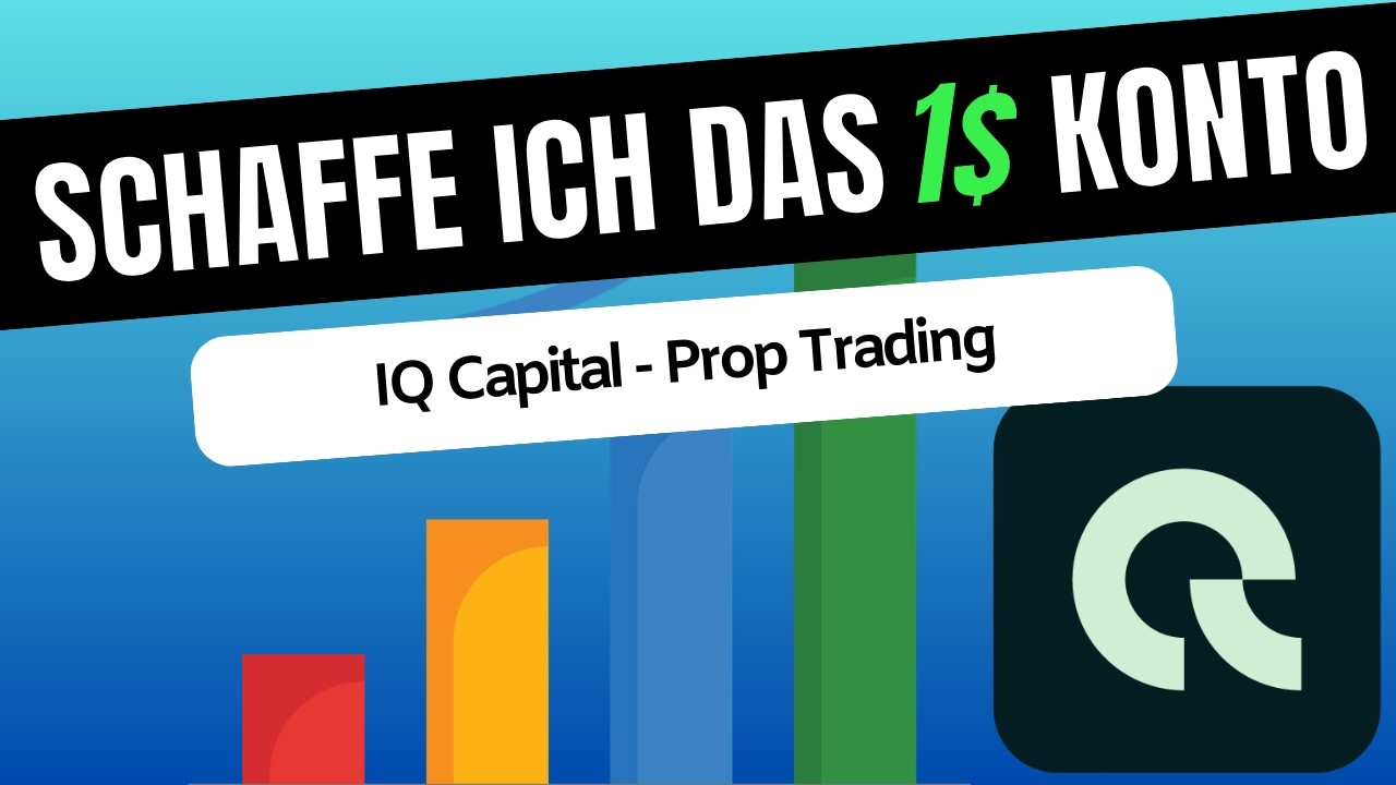 Schaffe Ich die 10K Challenge! | Mit IQ CAPITAL