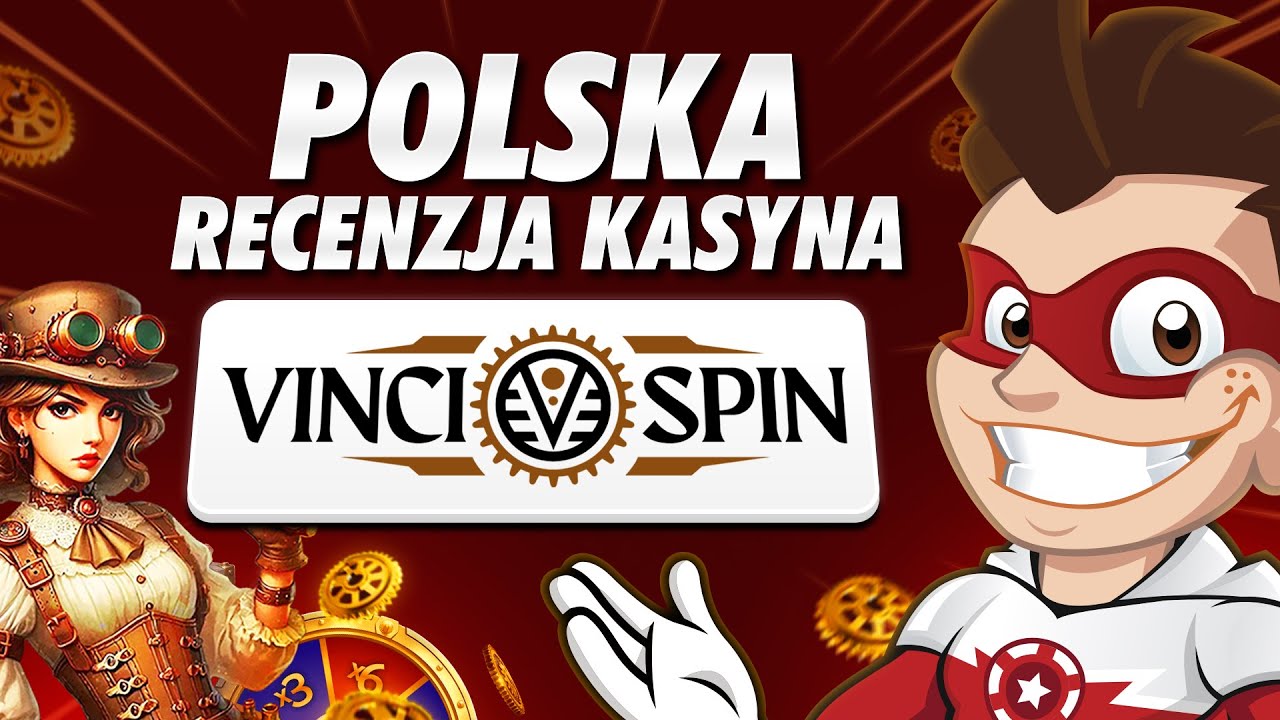 NOWE KASYNO ONLINE | VinciSpin