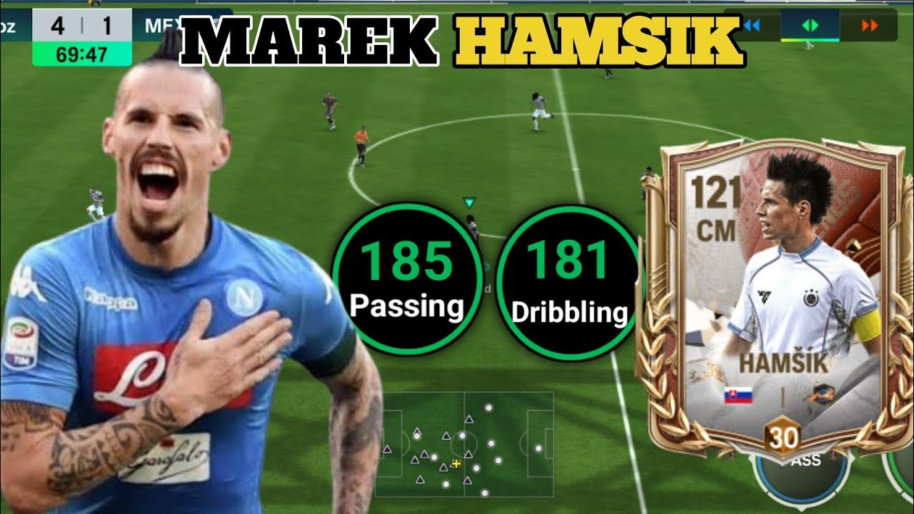This Marek Hamšík Card Surprised Me! 😳