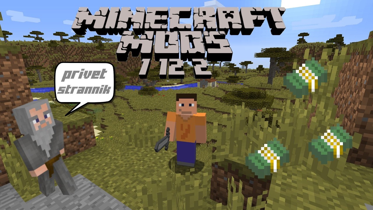 MILLENAIRE, BUILD CRAFT и даже INDUSTRIAL CRAFT!!! #1