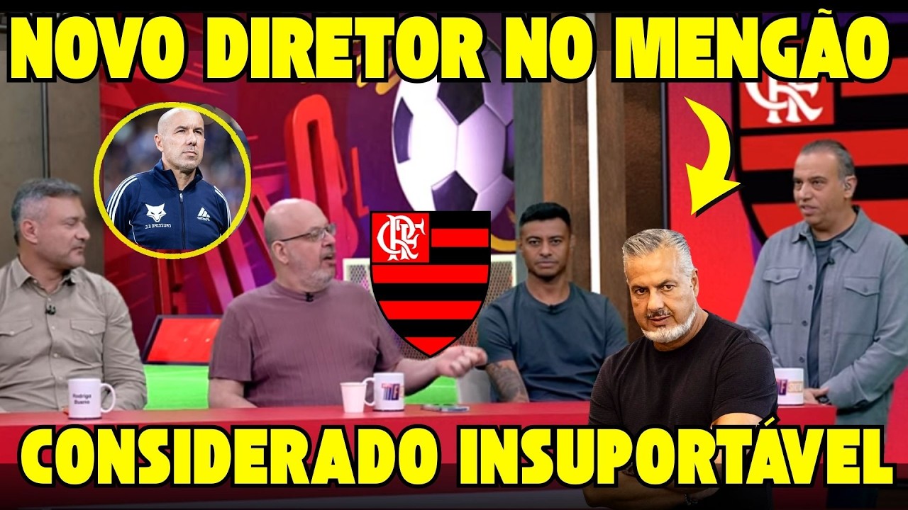 🚨SAIU AGORAA! 🚨 BOTO TEM PRAZO DE VALIDADE! COLETIVA DE LEONARDO JARDIM NO FLAMENGO... FALARAM TUDO!