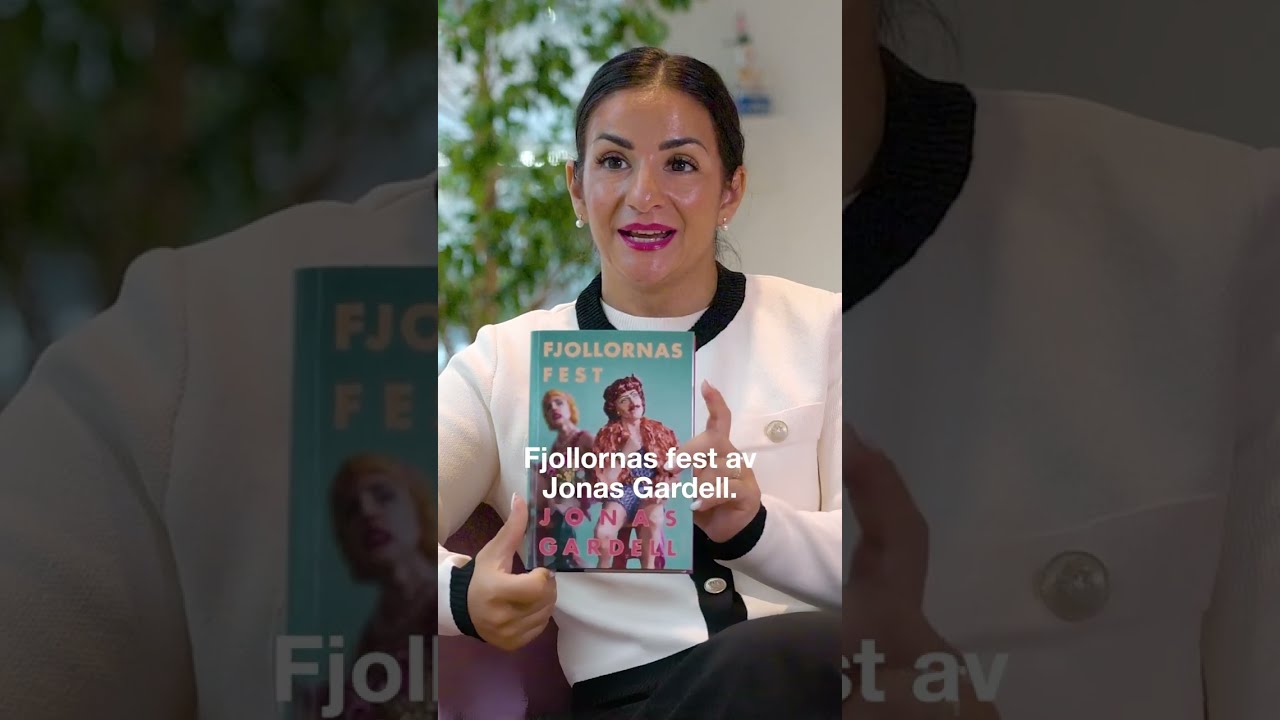 Q&A: Lär känna Parisa Liljestrand