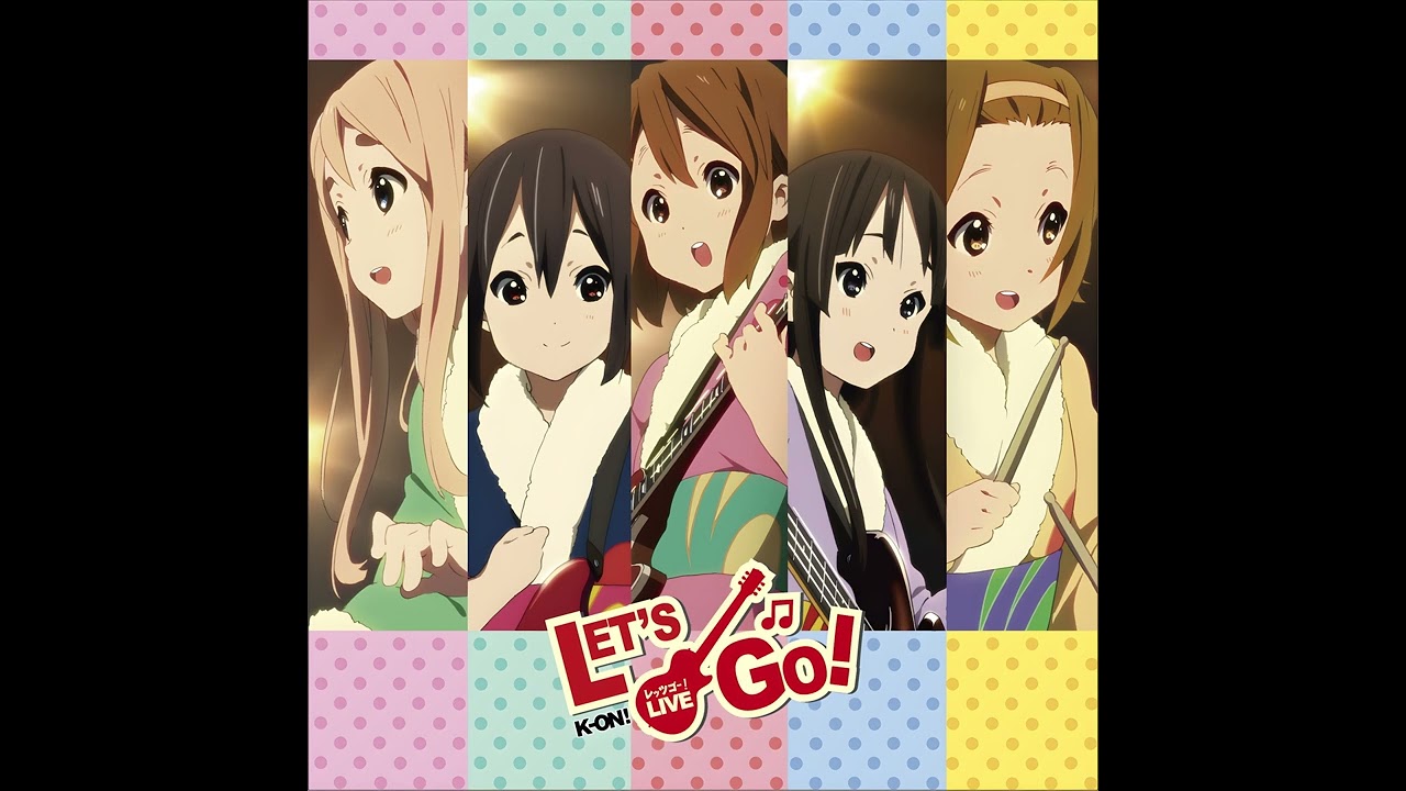 K-ON! Let's Go! Live - Fude Pen ~Ball Pen~ (w/ Introduction) (lossless source w/ DL)