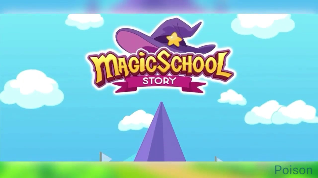 Magic School Story Official Trailer - BETA(Unreleased) Version now!