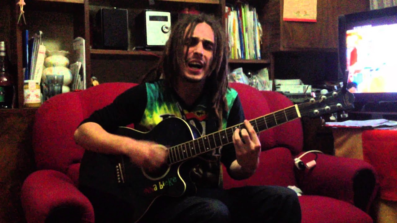 Gondwana - Aire de Jah (Cover by Eze)