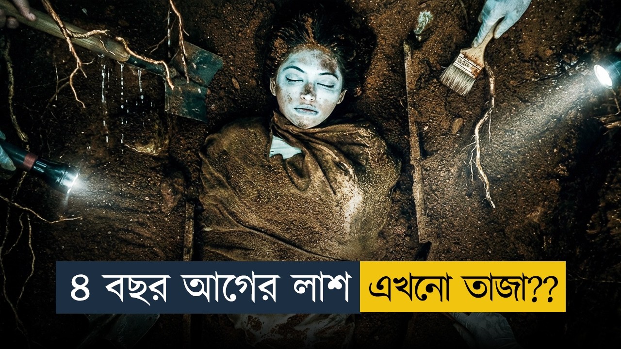 কবর থেকে তোলা হলো লাশ! তারপর...... | Thriller Movie Explained In Bangla